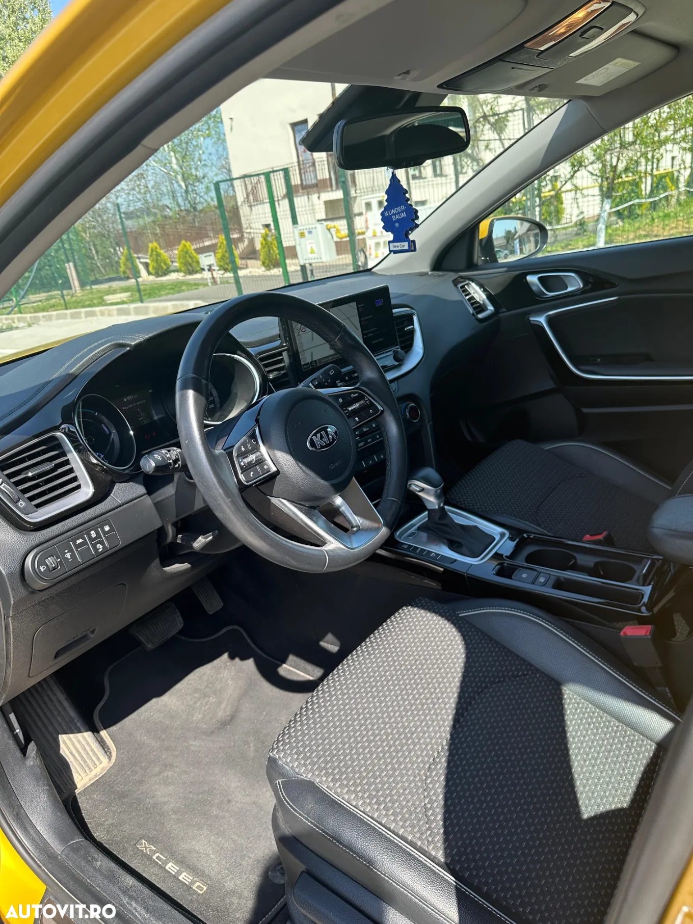 Kia XCeed 1.6 GDI DCT6 OPF Plug-in-Hybrid SPIRIT - 15