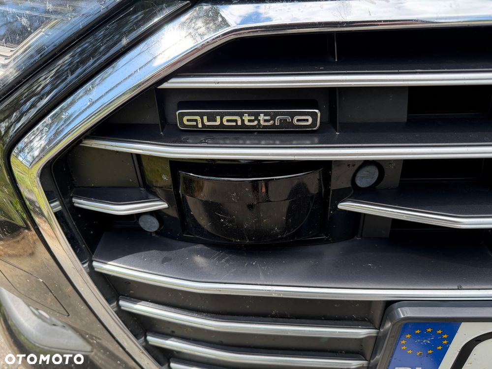 Audi A6 Limousine 50 TDI mHEV Quattro Tiptronic - 12