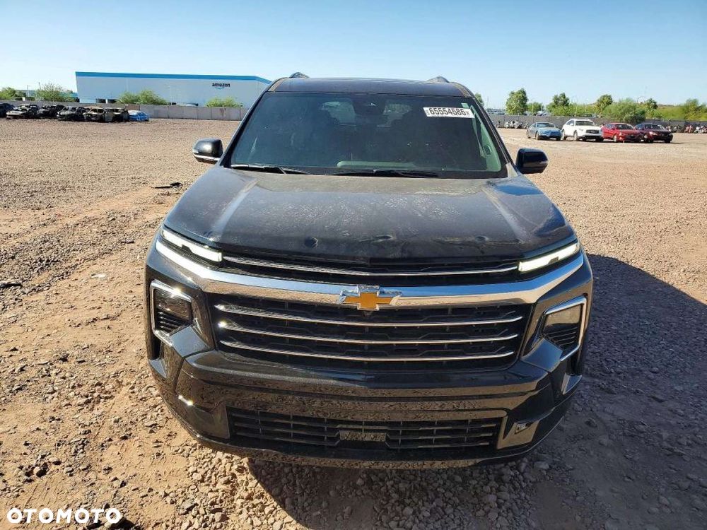 Chevrolet Traverse - 6