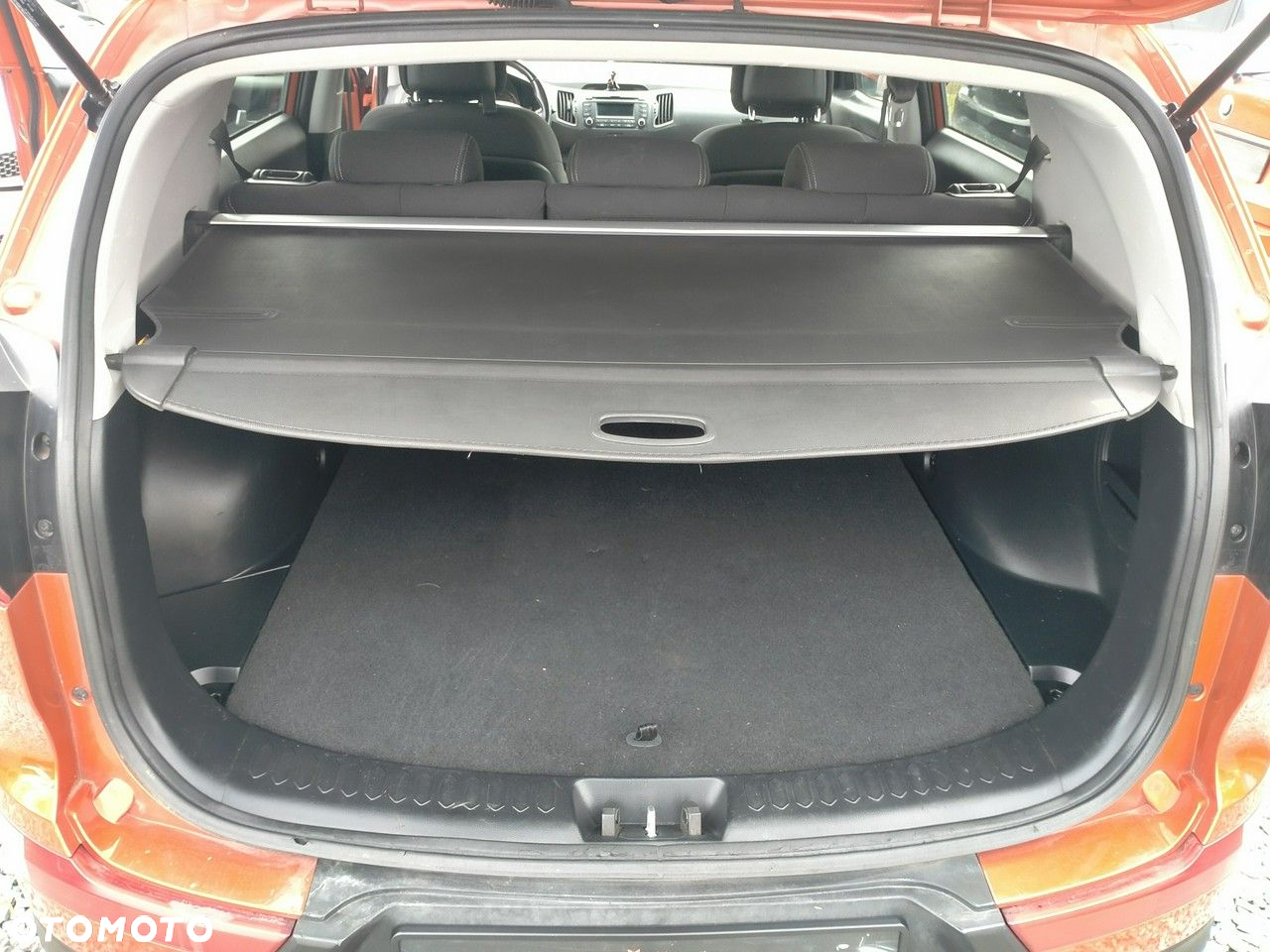 Kia Sportage - 20
