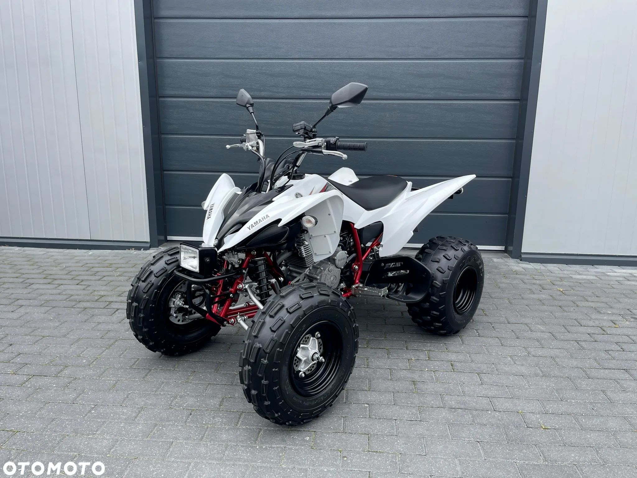 Yamaha YFM