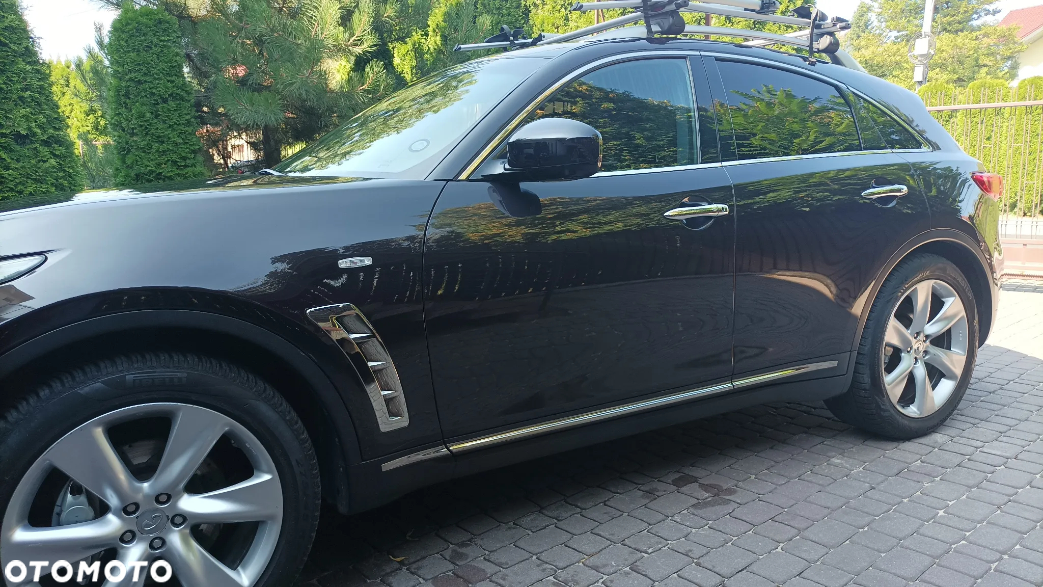 Infiniti FX FX30d AWD S Premium - 13