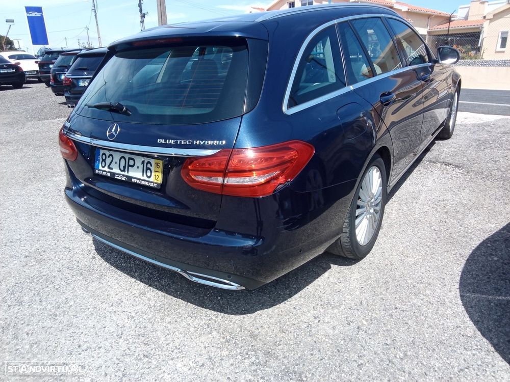 Mercedes-Benz C 300 BlueTEC Hybrid Exclusive - 9