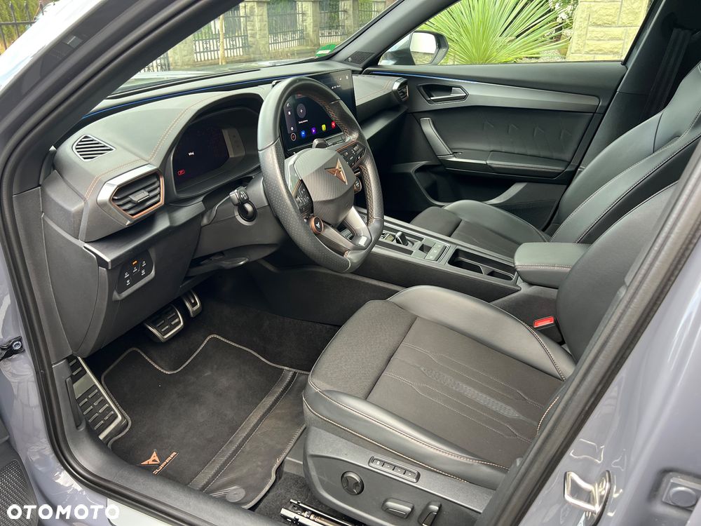 Cupra Formentor VZ 2.0 TSI 4Drive DSG - 10