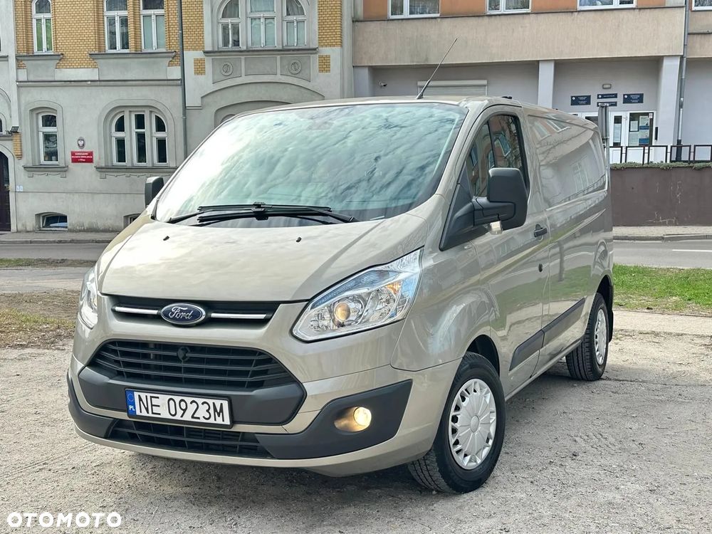 Ford TRANSIT CUSTOM - 2