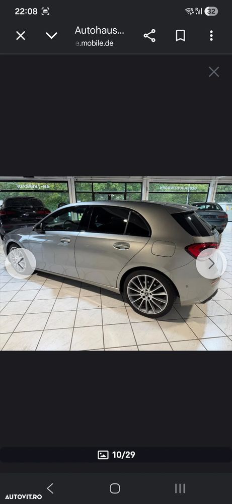 Mercedes-Benz A 250 - 3