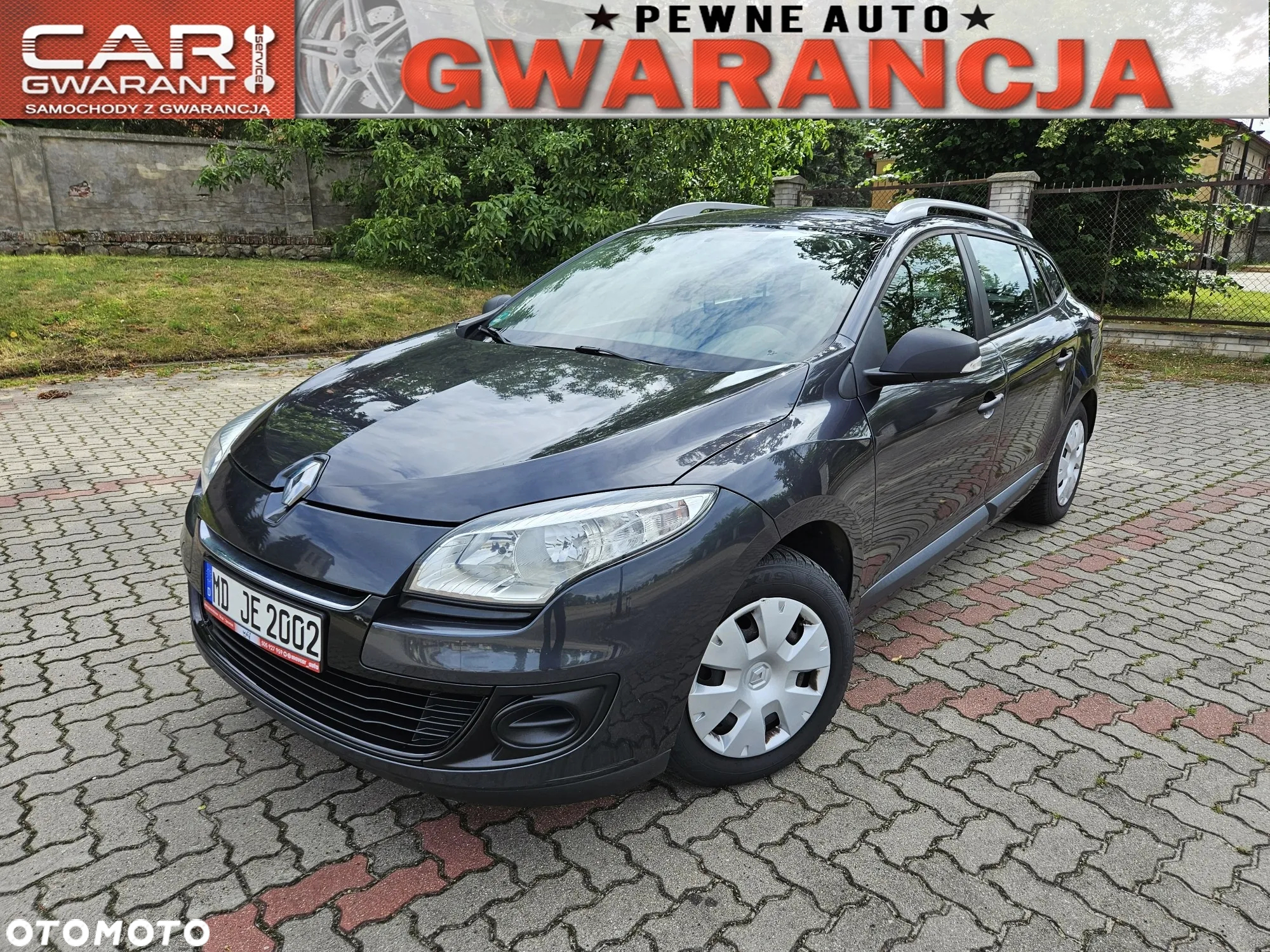 Renault Megane 1.6 16V 100 Authentique - 2