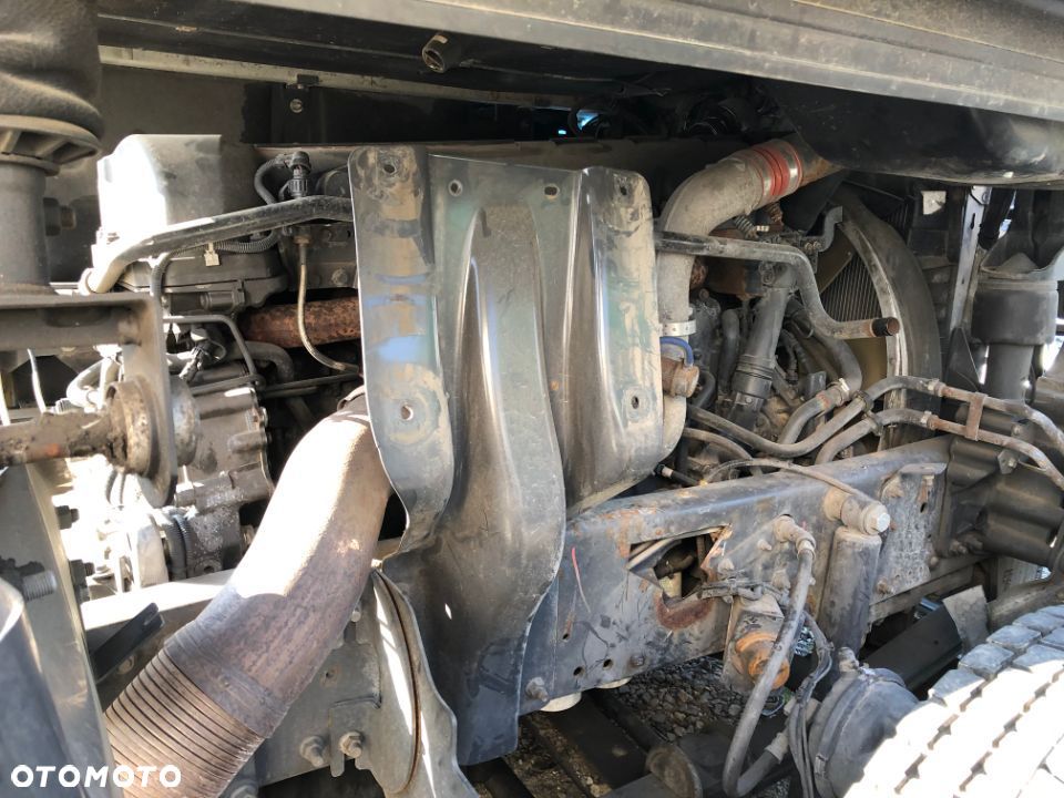 SILNIK VOLVO RENAULT MAGNUM EEV DXI 13 480KM EURO 5 - 4