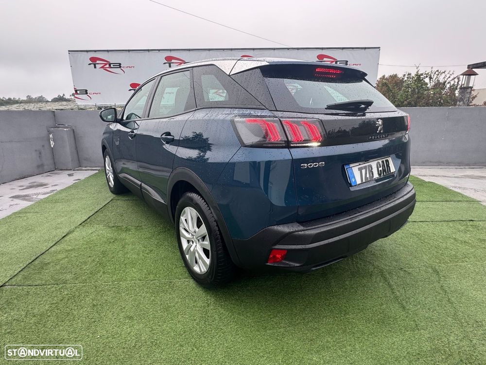 Peugeot 3008 1.5 BlueHDi Active Pack - 6