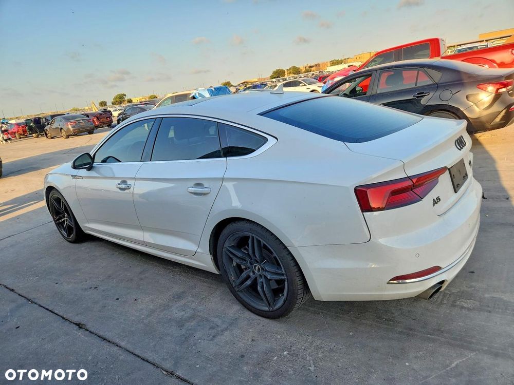 Audi A5 Sportback 2.0 TFSI quattro S tronic - 2