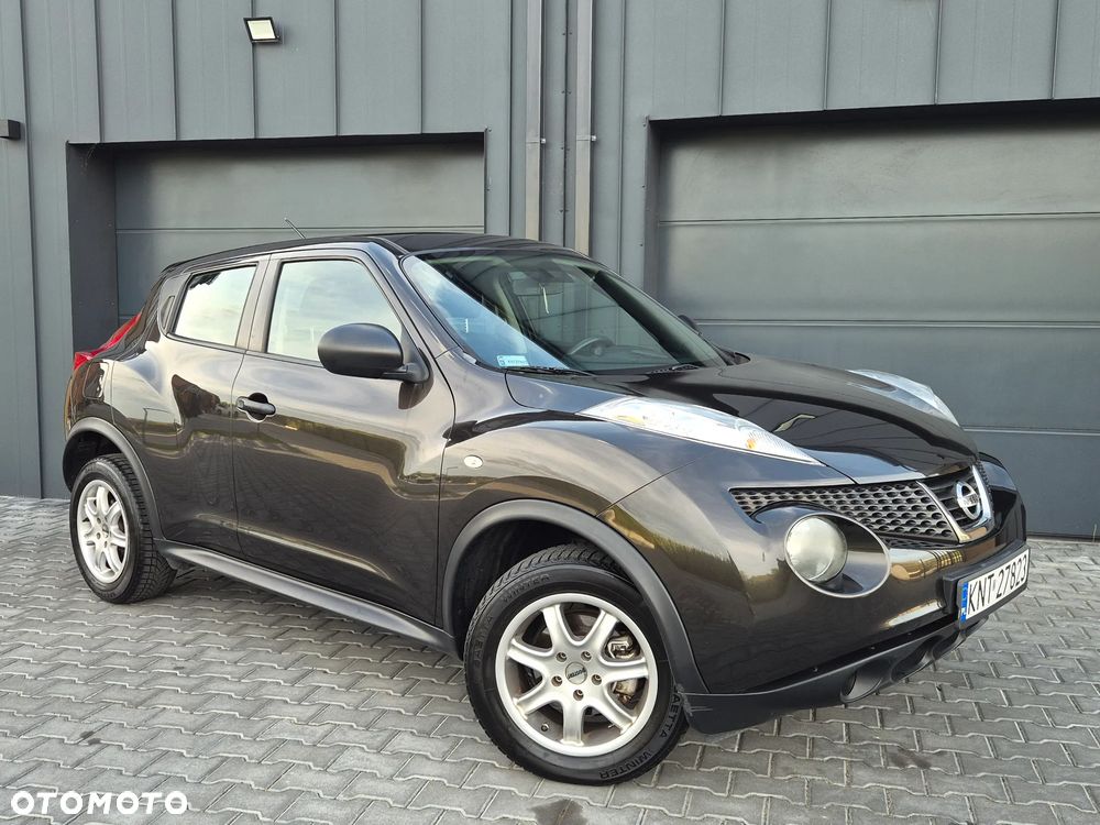 Nissan Juke 1.6 Visia - 1
