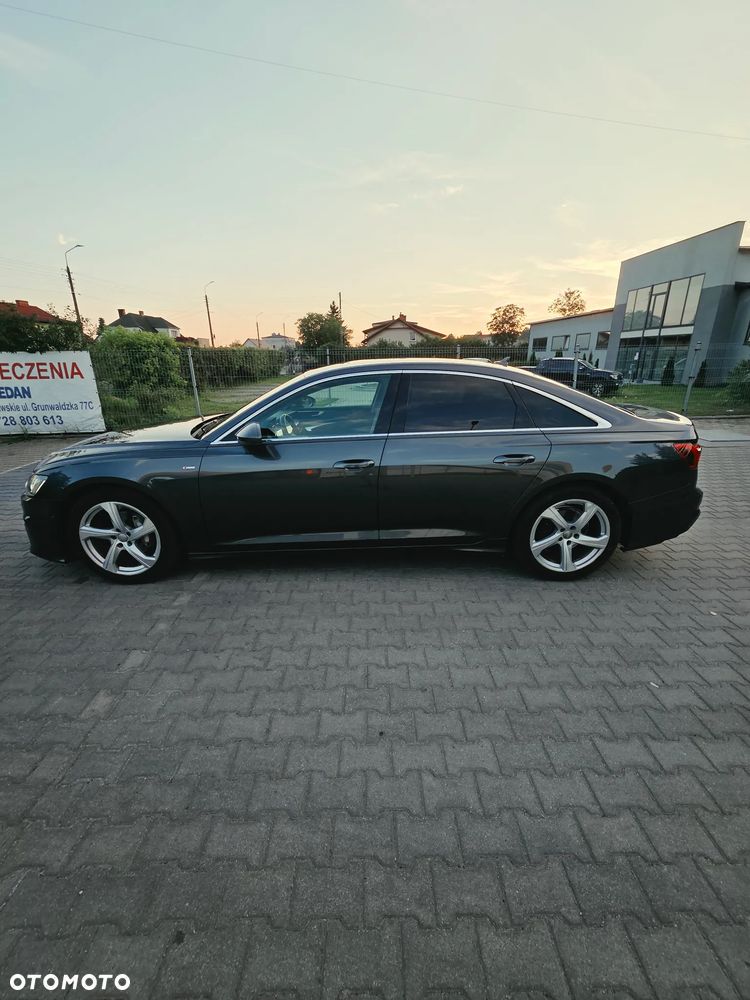 Audi A6 Limousine 40 TDI mHEV Quattro S Line S tronic - 5
