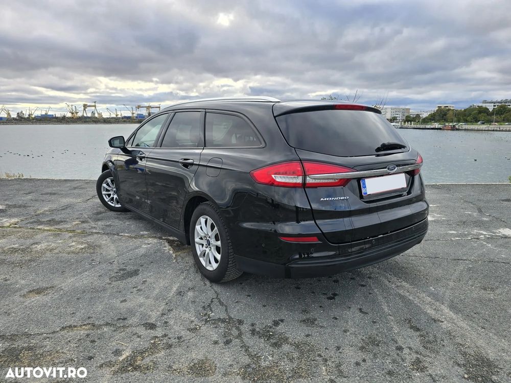 Ford Mondeo 1.5 EcoBoost Aut. Trend - 7