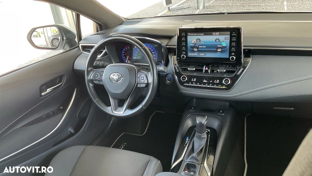 Toyota Corolla 1.8 HSD Dynamic - 10