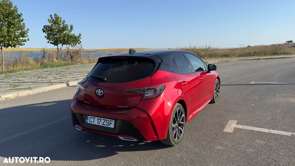 Toyota Corolla - 6