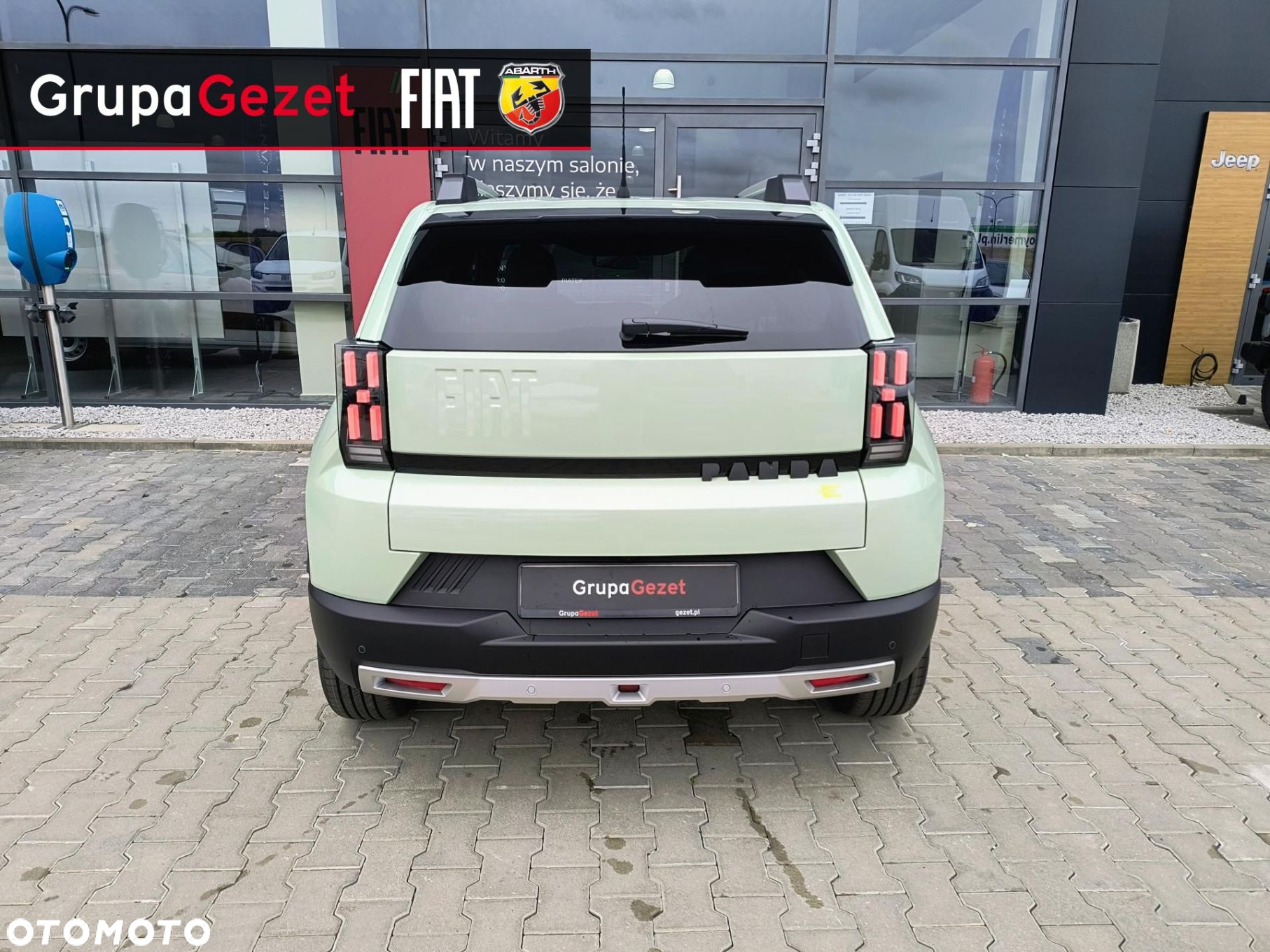 Fiat Grande Panda - 8