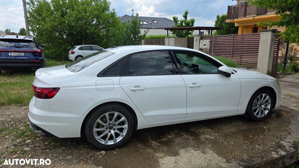 Audi A4 40 TFSI S tronic MHEV Advance - 10