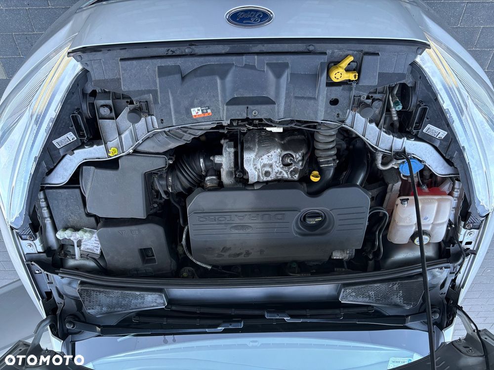 Ford Focus 1.5 TDCi Titanium - 13
