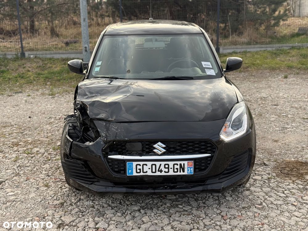 Suzuki Swift 1.2 Dualjet SHVS Premium - 2