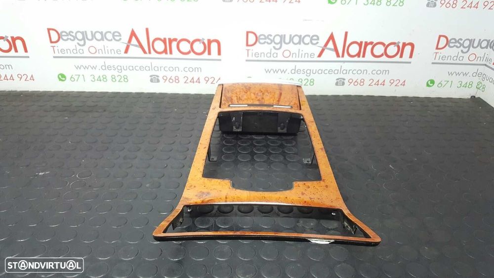 TAPA DA ALAVANCA DE MUDANÇA AUDI A8 (4E2) 4.0 TDI QUATTRO - 4