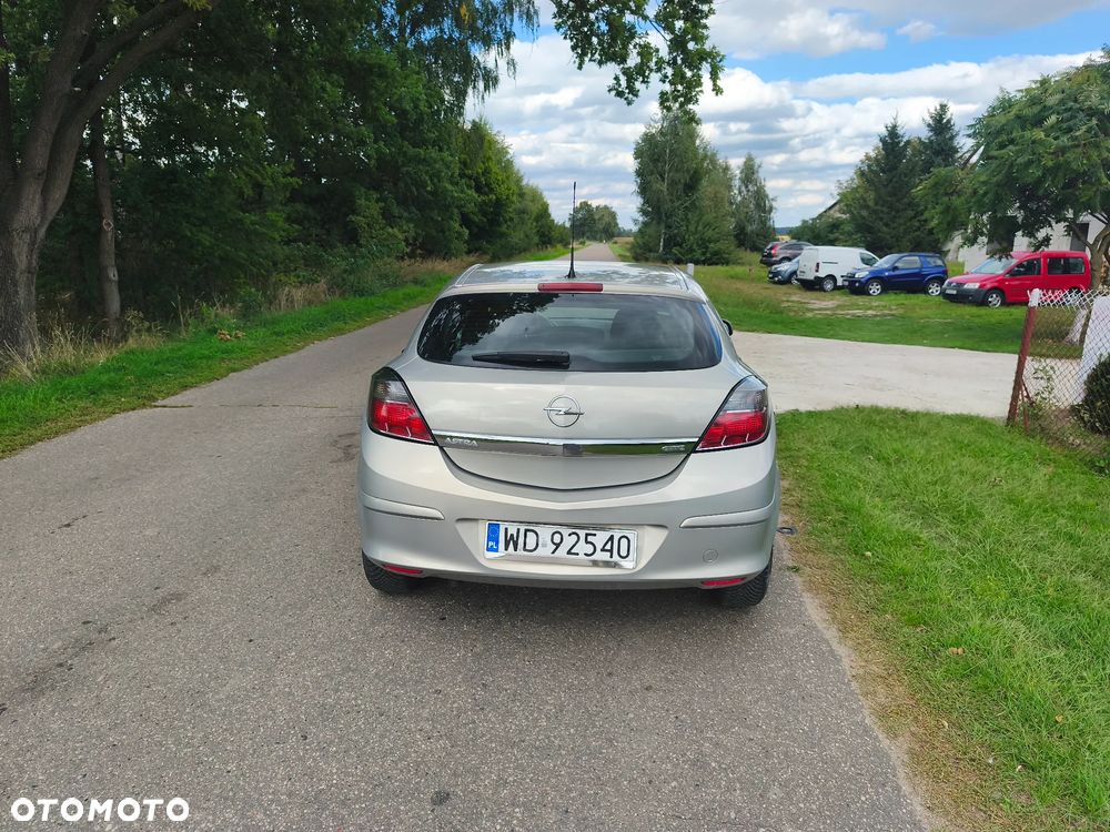 Opel Astra 1.6 Enjoy - 6