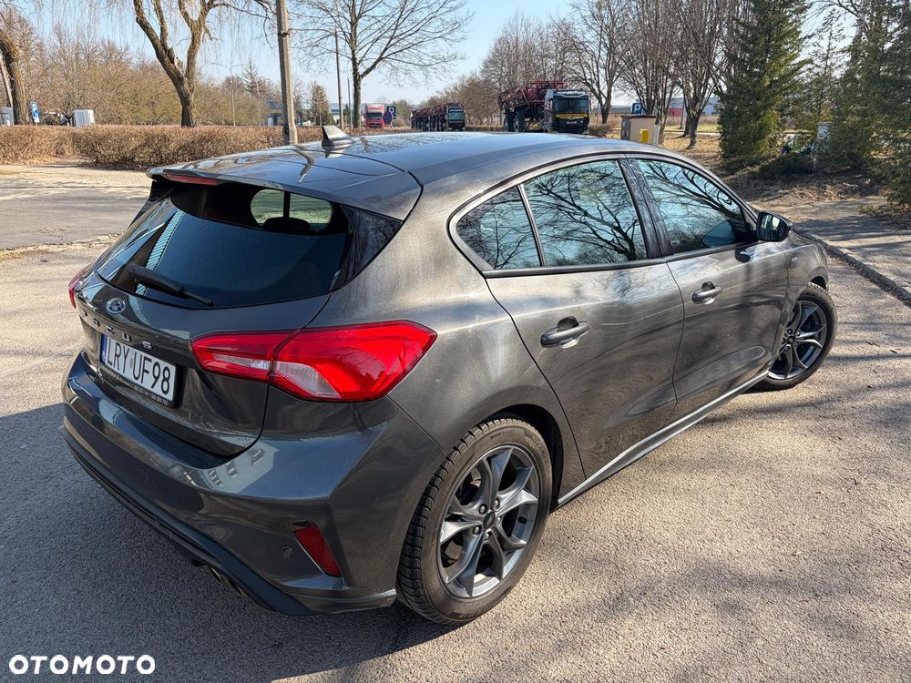 Ford Focus 2.0 TDCi SYNC Edition ASS - 11