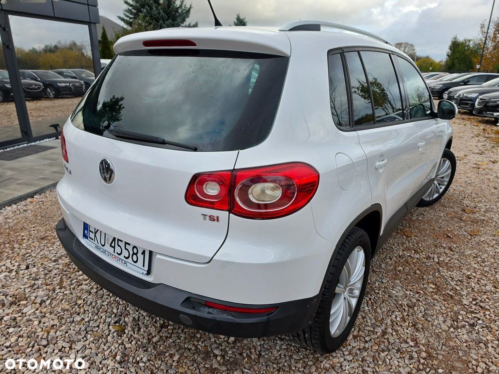 Volkswagen Tiguan 1.4 TSI Sport & Style - 21