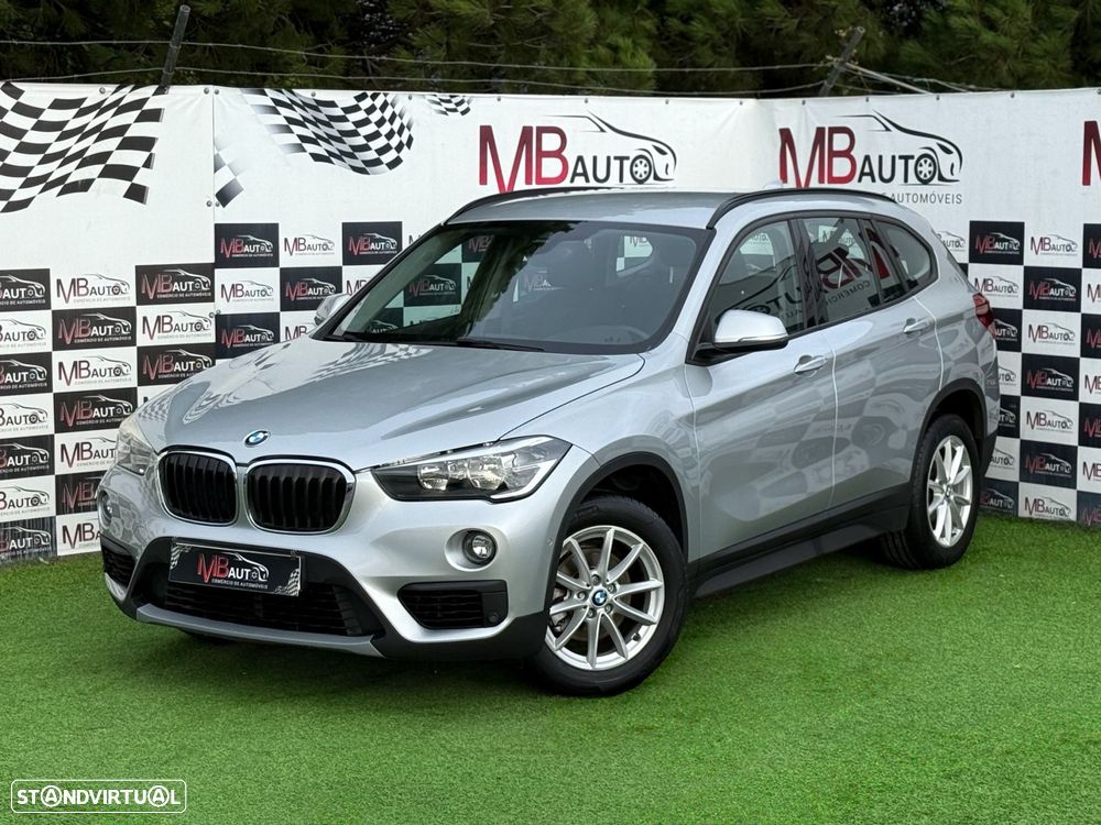 BMW X1 16 d sDrive - 1