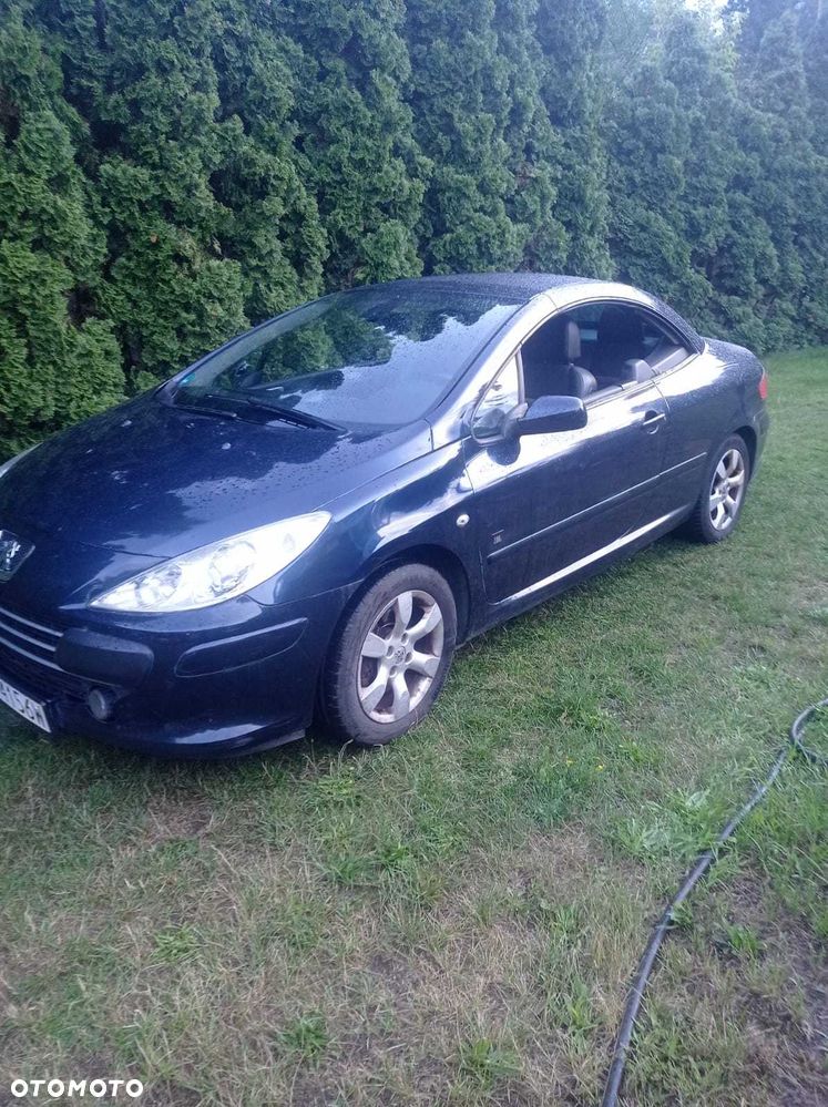 Peugeot 307 CC - 1