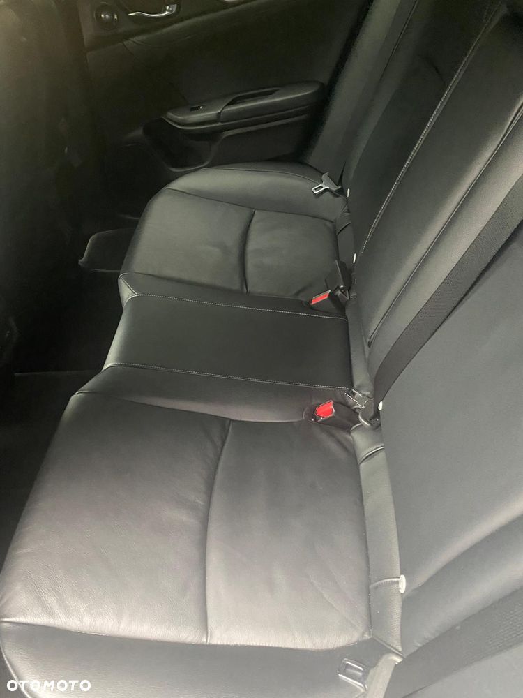 Honda Civic 1.0 T Executive (Pakiet Premium) - 19
