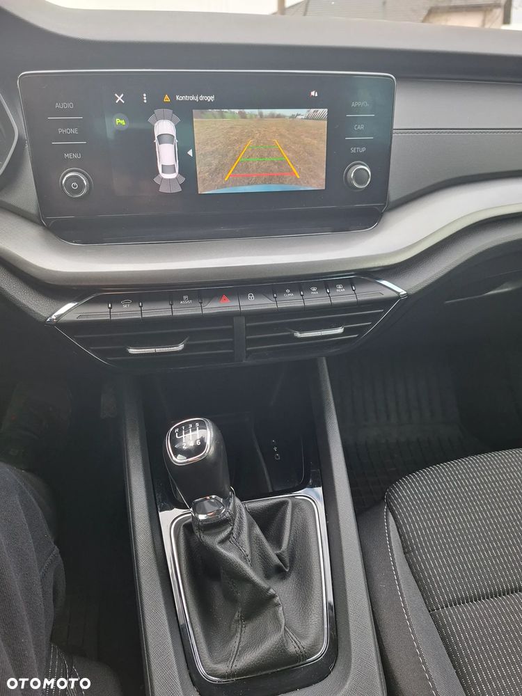 Skoda Octavia 1.5 TSI ACT Ambition - 16