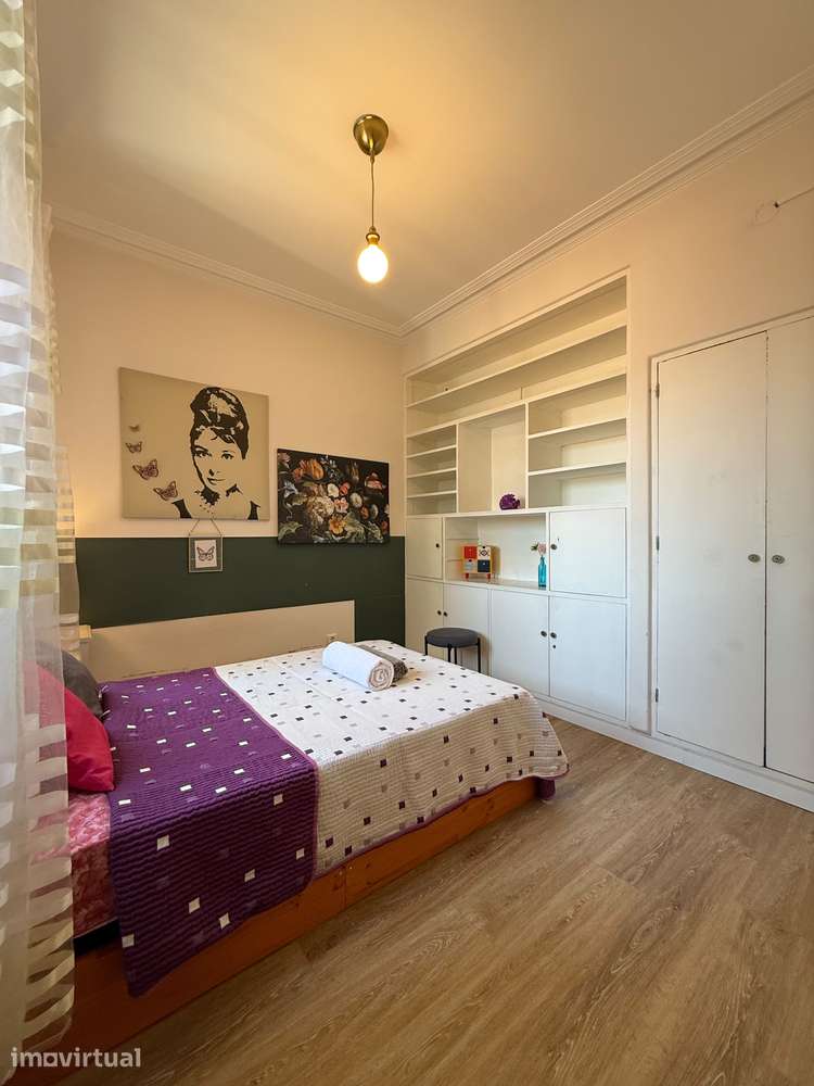 Quarto Individual Marques de Pombal - Grande imagem: 4/15