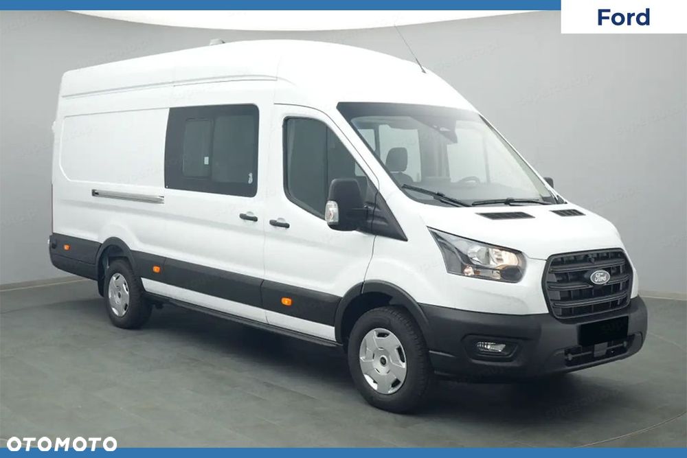 Ford Transit 350 L4H3 RWD Trend Zabudowa Brygadowa 2.0 165KM - 2