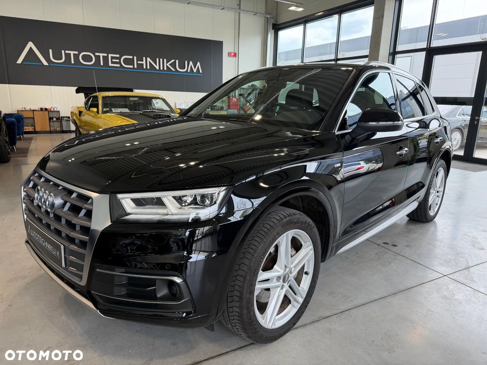 Audi Q5 50 TFSI e Quattro S Line S tronic - 1