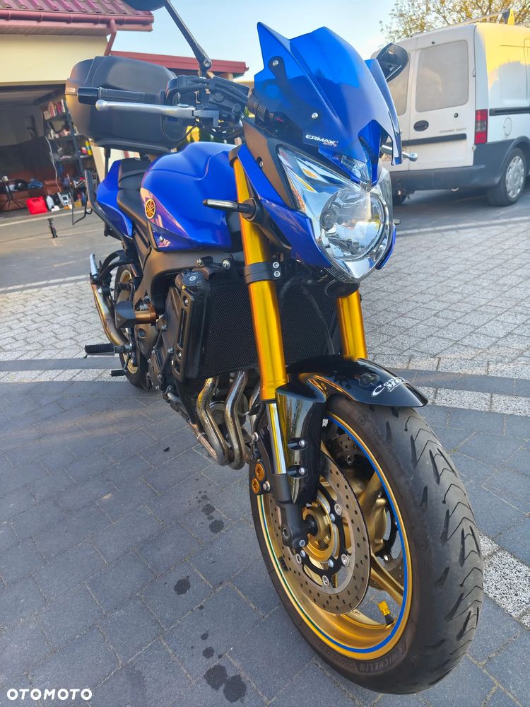 Yamaha FZ - 7