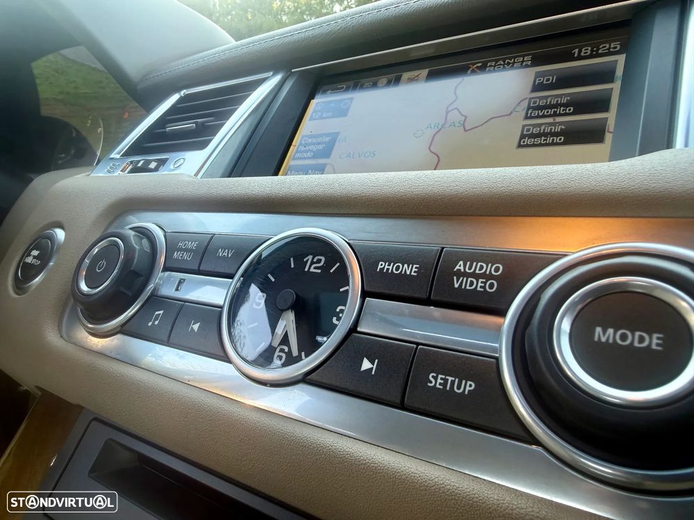 Land Rover Range Rover Sport 3.0 SDV6 HSE - 39
