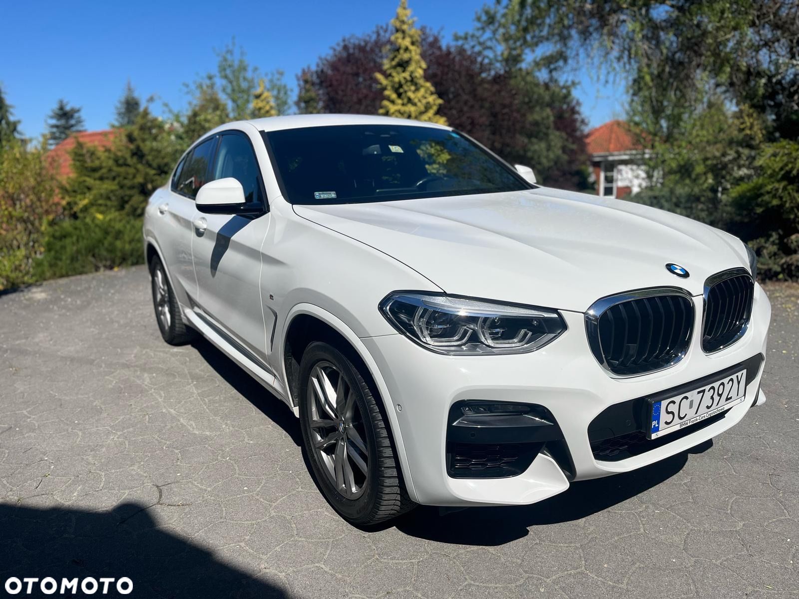 BMW X4 xDrive20i M Sport sport - 1