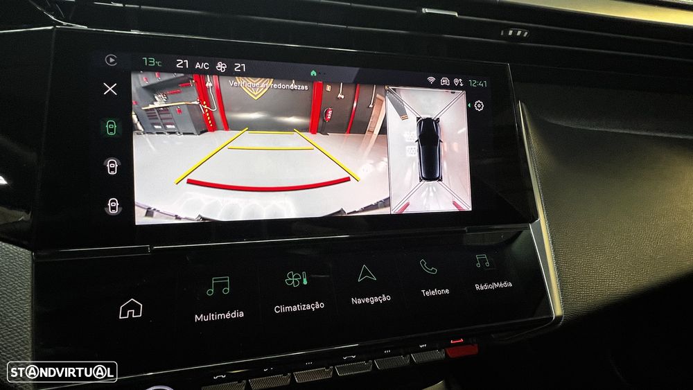 Peugeot 308 1.2 PureTech GT Line - 56