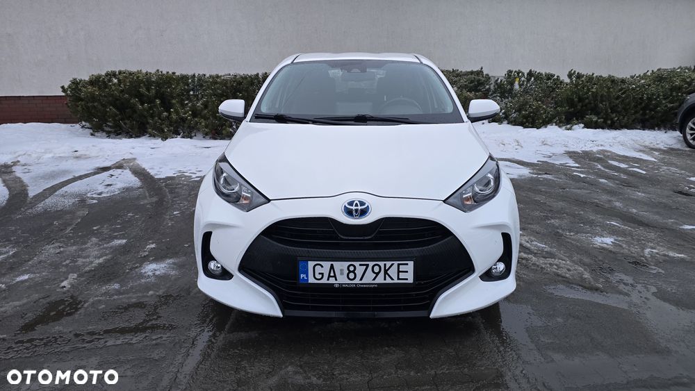 Toyota Yaris Hybrid 1.5 Comfort - 3