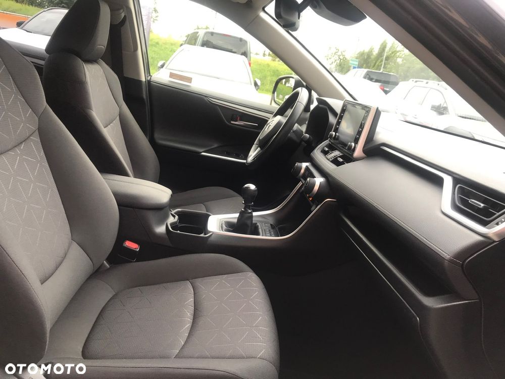 Toyota RAV4 2.0 Comfort 4x4 - 18