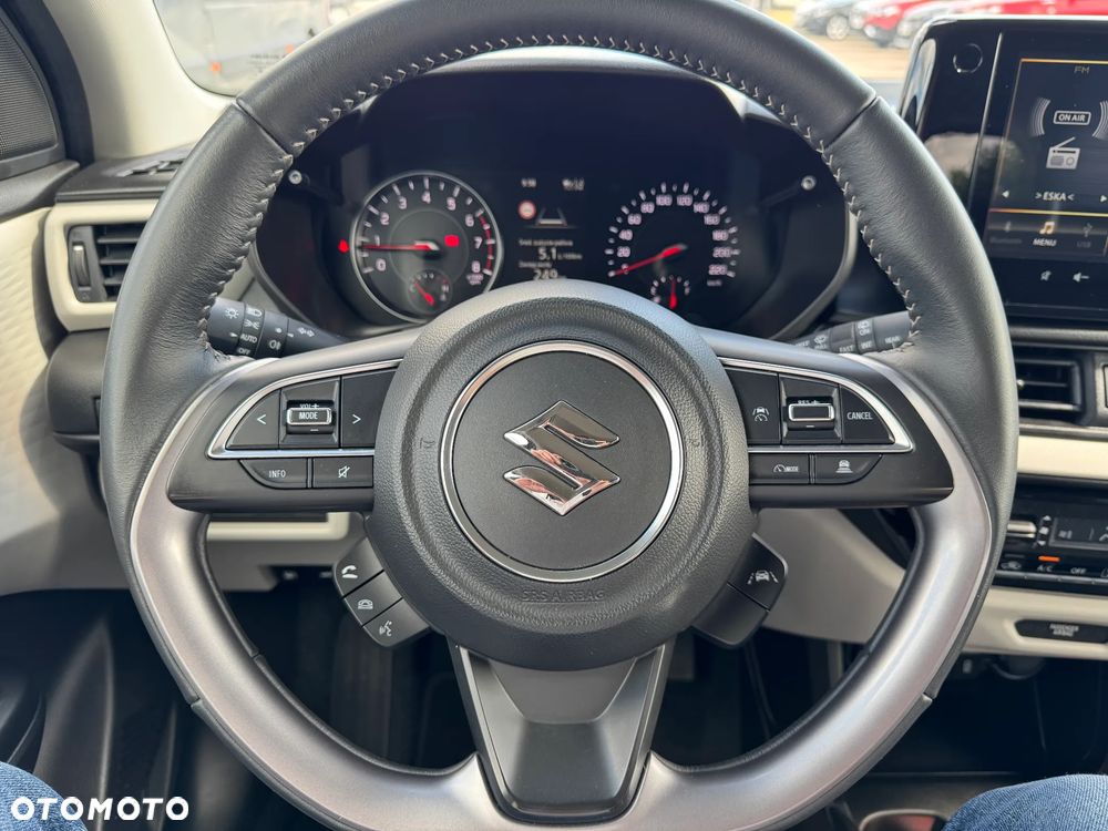 Suzuki Swift 1.2 Dualjet SHVS Premium Plus - 17