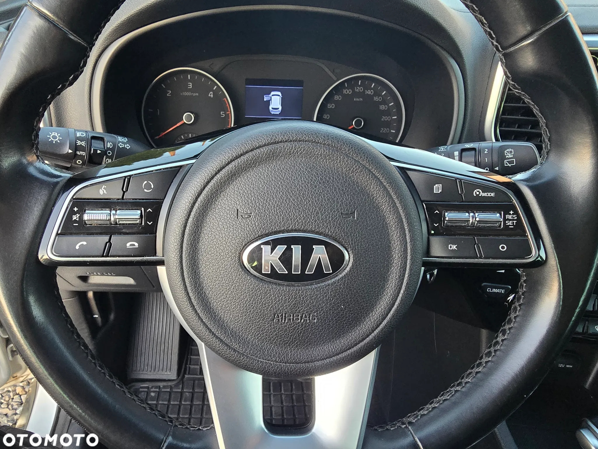 Kia Sportage 1.6 CRDI AWD DCT PLATINUM - 22