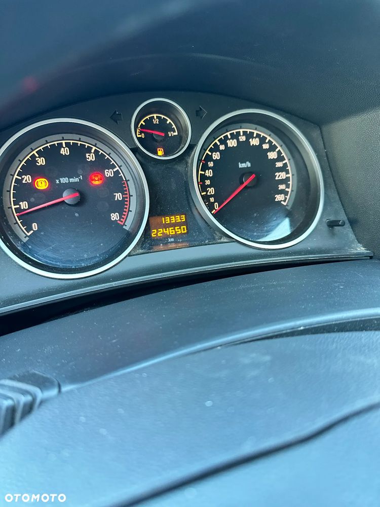 Opel Astra - 8