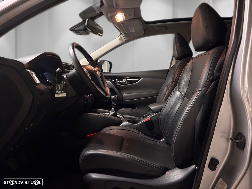 Nissan Qashqai 1.5 dCi Tekna Premium - 5