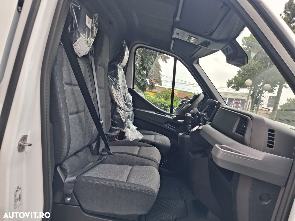 Nissan Interstar Furgon L3H2 2.0 dci 130 - 10