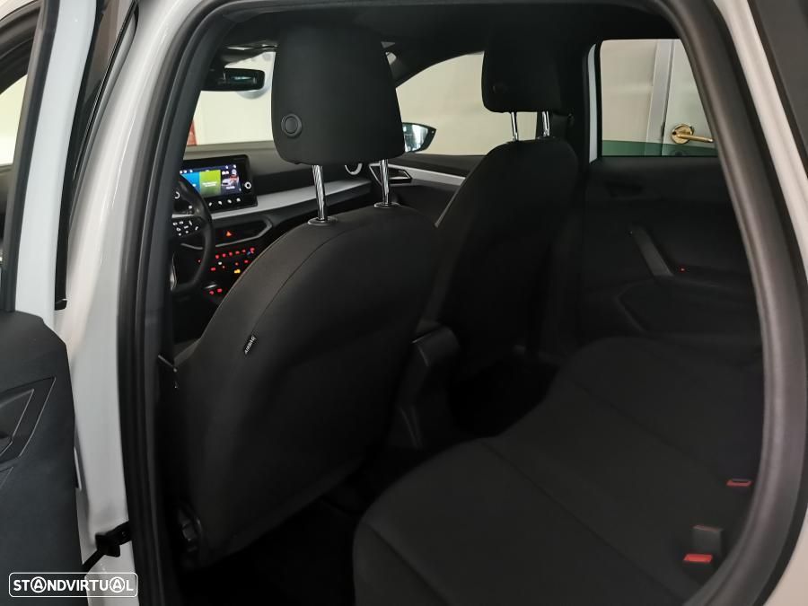 SEAT Ibiza 1.0 TSI FR DSG - 28