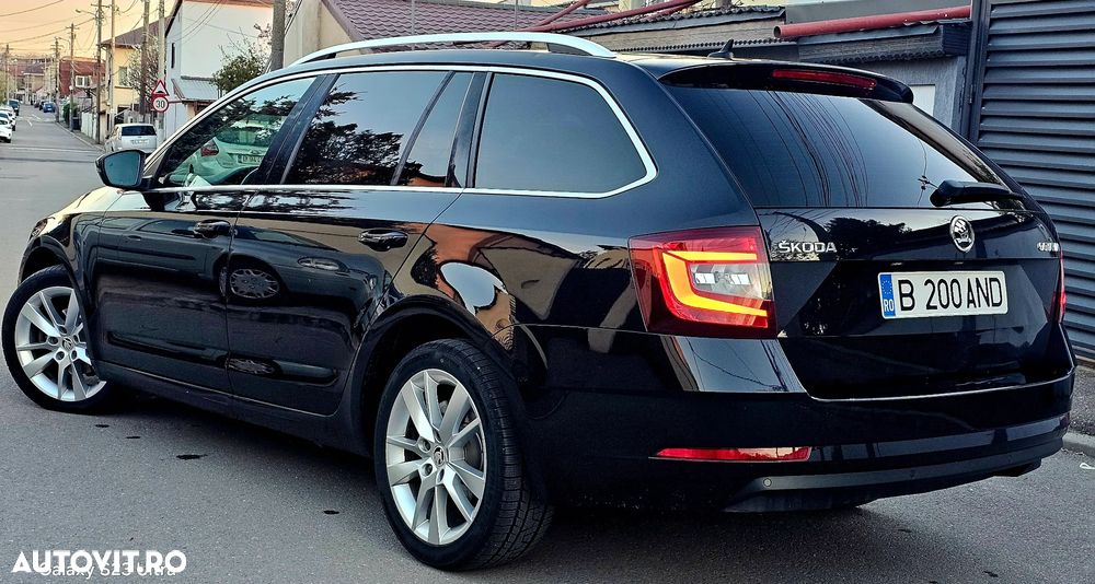 Skoda Octavia 1.6 TDI Green tec DSG Edition - 30