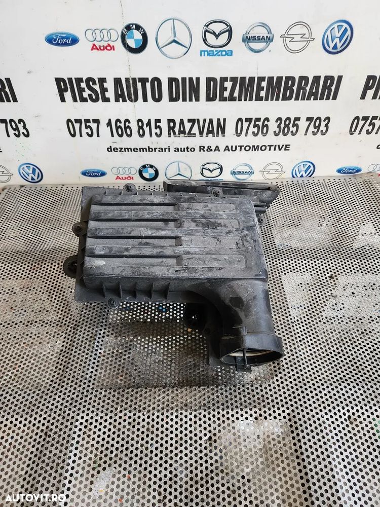 Carcasa Filtru Aer Vw Seat Skoda Audi Cod 5QE An 2012-2013-2014-2015-2016-2017-2018-2019-2020 - 1