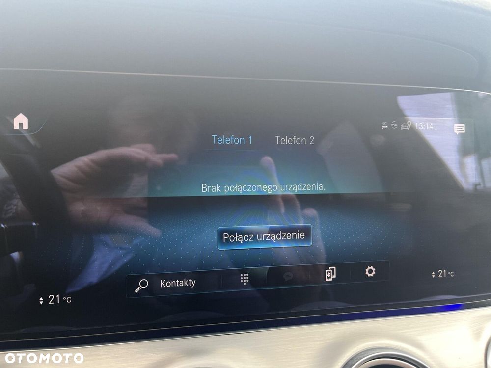 Mercedes-Benz Klasa E 220 d 4-Matic - 31