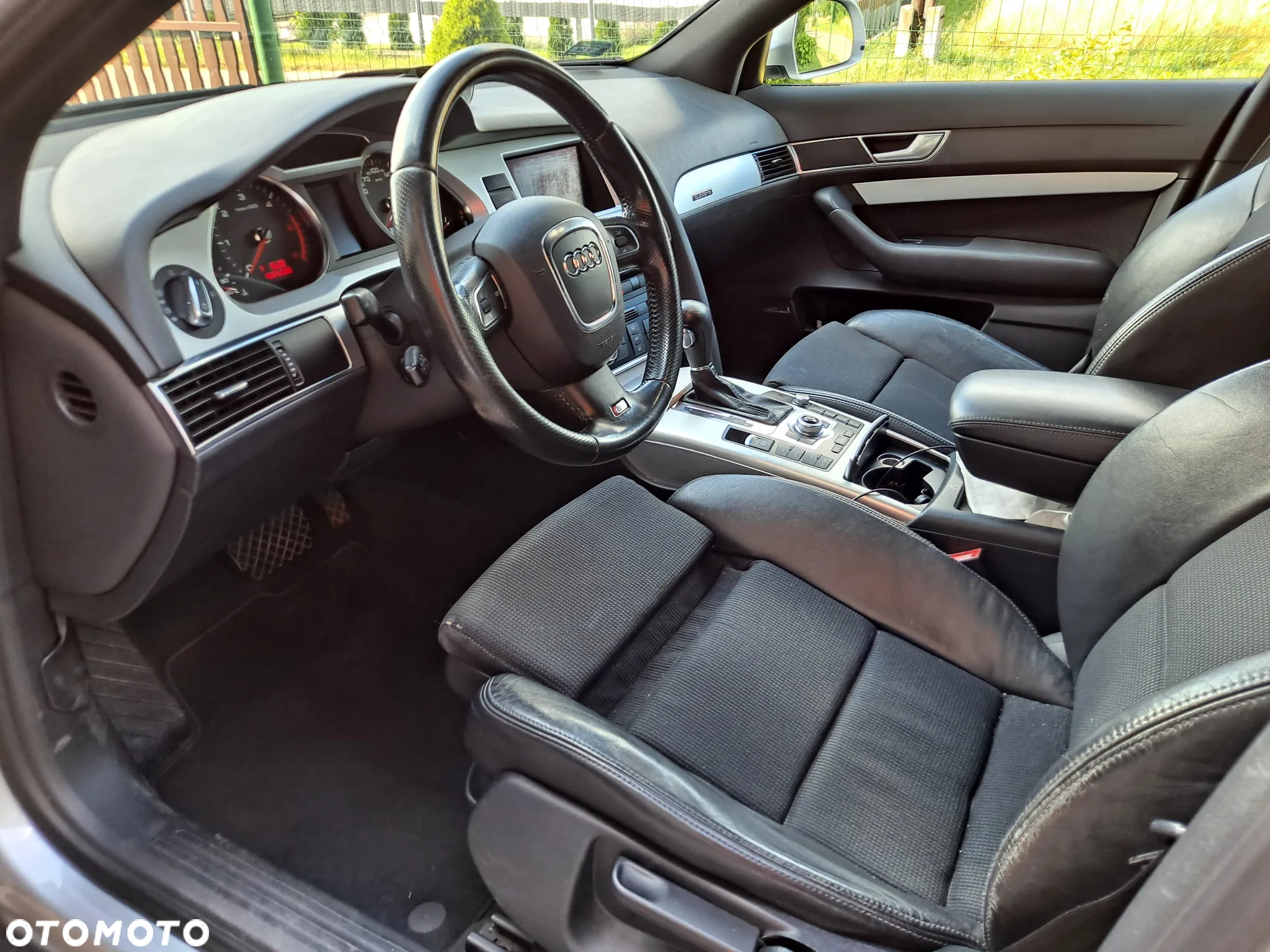 Audi A6 Avant - 2